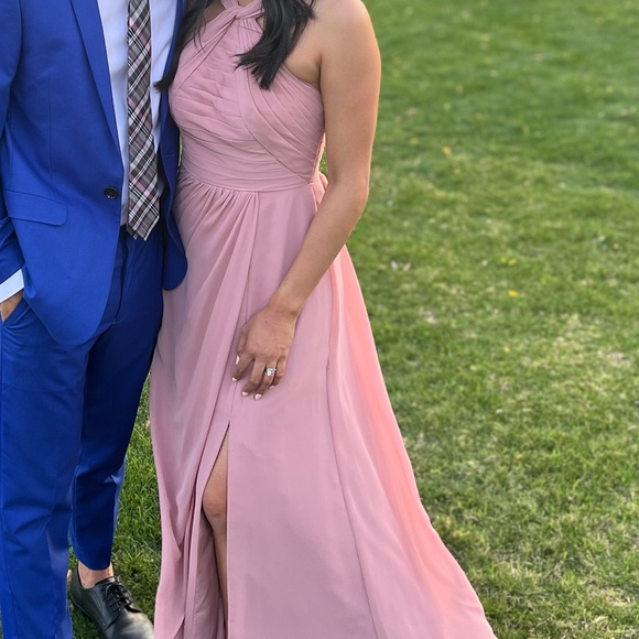 Azazie Bridesmaids Dress - Picture 2 of 2